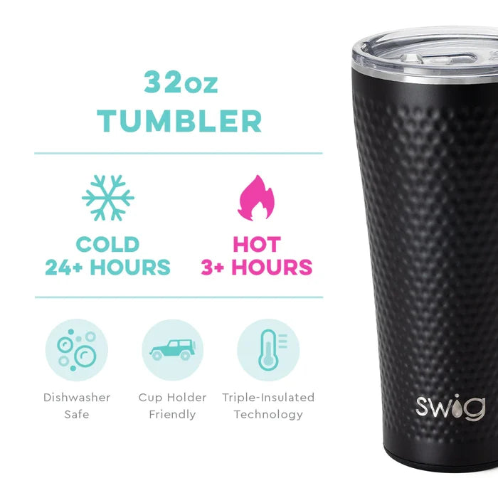 Blacksmith Tumbler (32oz)