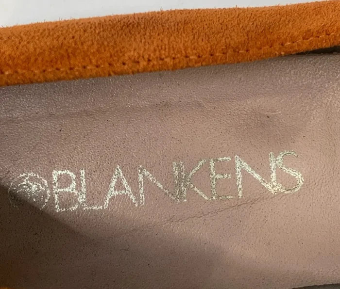 Blankens-ballerinaskor