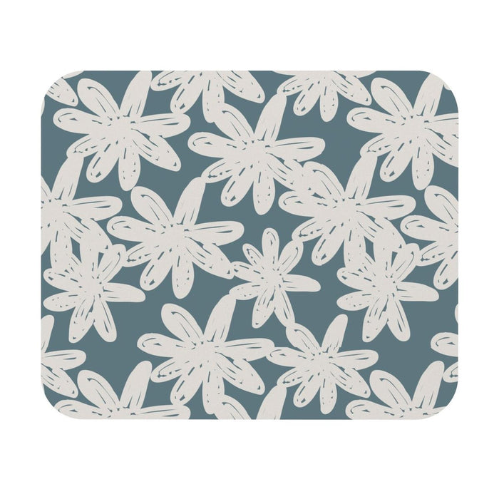 Modern Mouse Pad Floral Blossom, Modern Laptop Computer Accessories | Pippa + June
