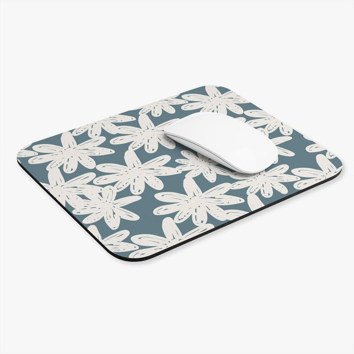 Modern Mouse Pad Floral Blossom, Modern Laptop Computer Accessories | Pippa + June
