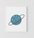 Boys Wall Art Outer Space, Kids Wall Art, Nursery Decor, Boys Bedroom Decor Prints, Baby Wall Art, Nursery Wall Art, Made in USA | Pippa + June