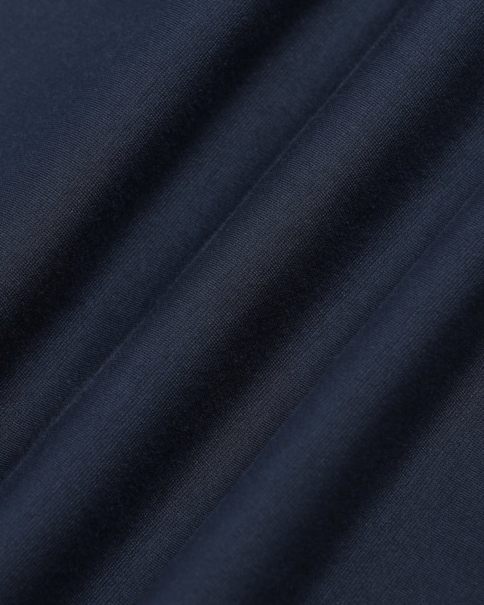 Blue TechPro Solid Shorts - Serry