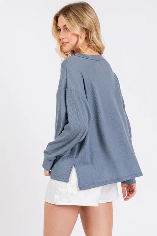 Bluebell Thermal Top