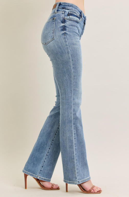 Bootcut Jeans