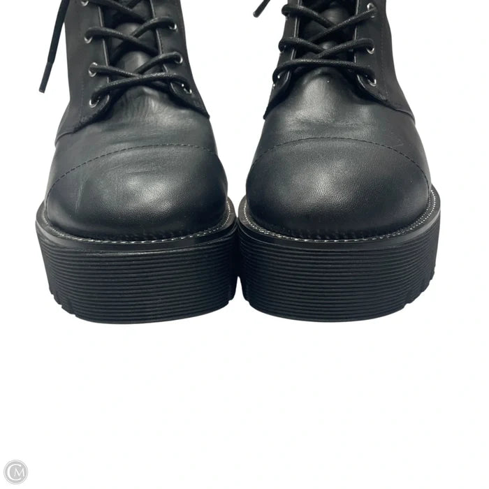Boots Combat By Michael By Michael Kors In Black, Size: 7
