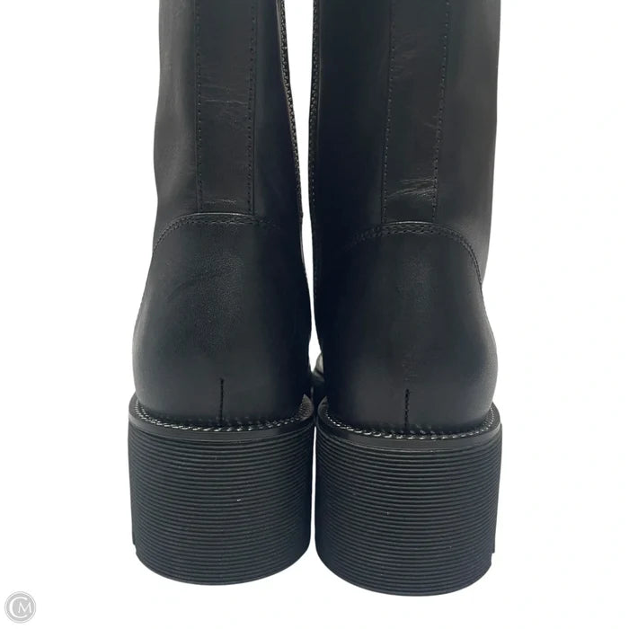 Boots Combat By Michael By Michael Kors In Black, Size: 7