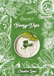Boozy Dips