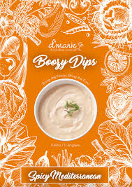 Boozy Dips