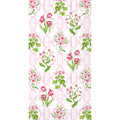 Boston International - Paper Guest Towels Pack/20 Pink Trellis
