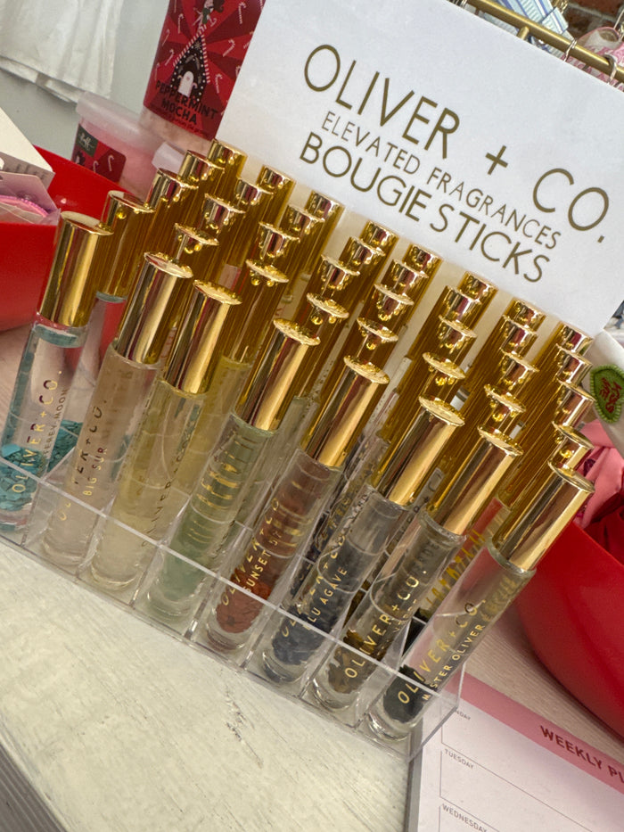 Bougie perfume stick — solid fragrance stick for on-the-go scent | All Put Together