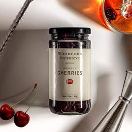 Bourbon Cherries