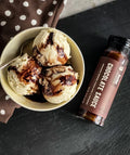 Bourbon Smoke & Sea Salt Caramel Sauce