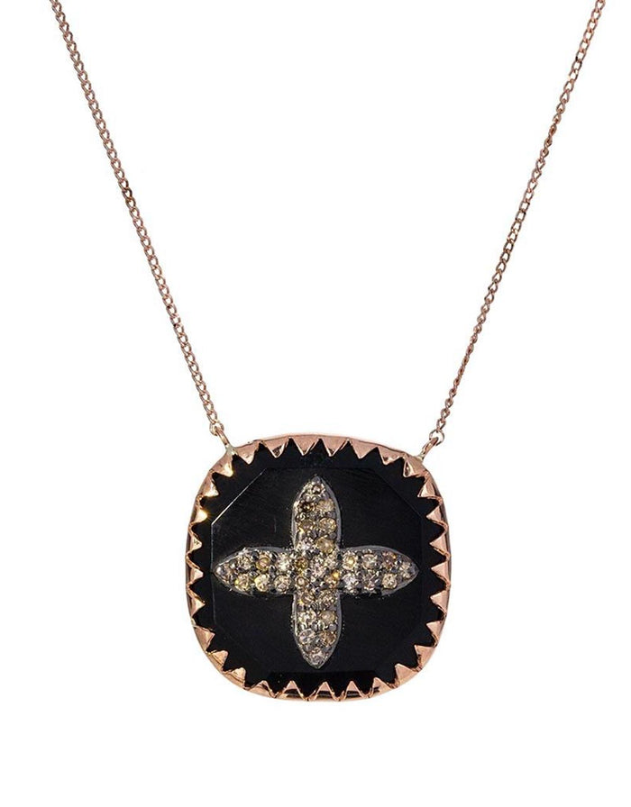 Bowie Necklace - Black - Pavilion