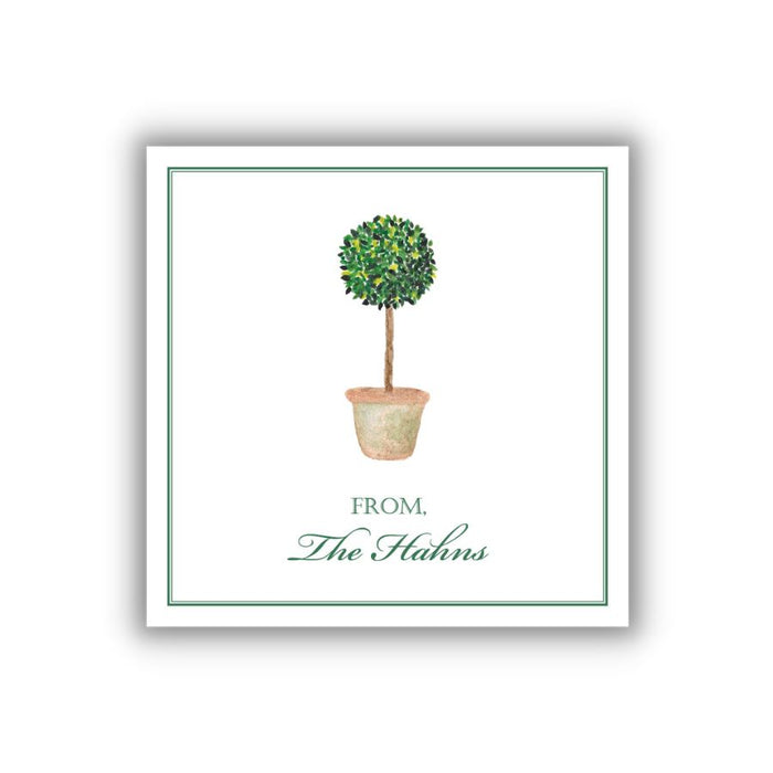 Boxwood Topiary