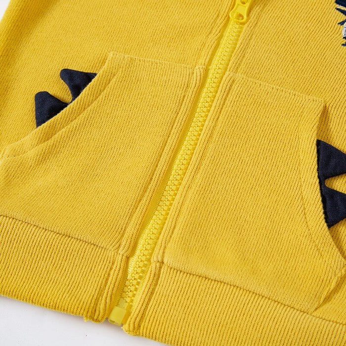 Boys Cotton Pullover Hoodie Sweatshirt | Children's Warm Casual Hoodie
