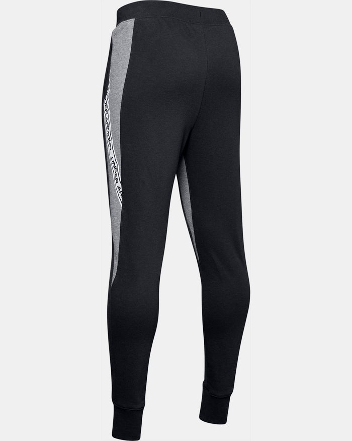 Boys' UA Sportstyle Fleece Joggers 1343389-001