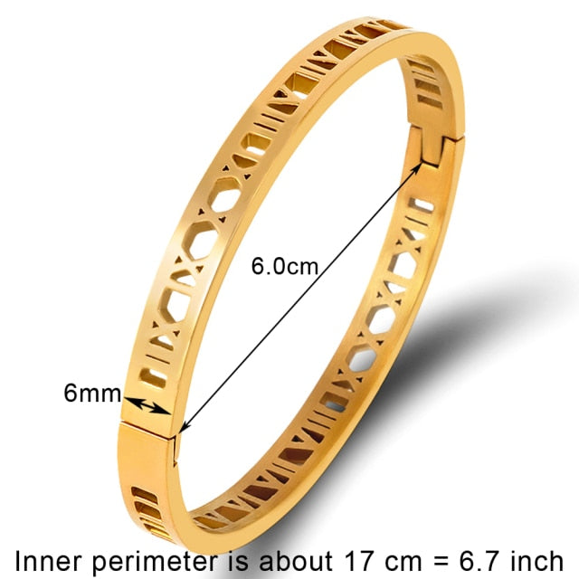 Bracelets  Trendy Crystal                                           ID A114 - 1145 - foxberryparkproducts
