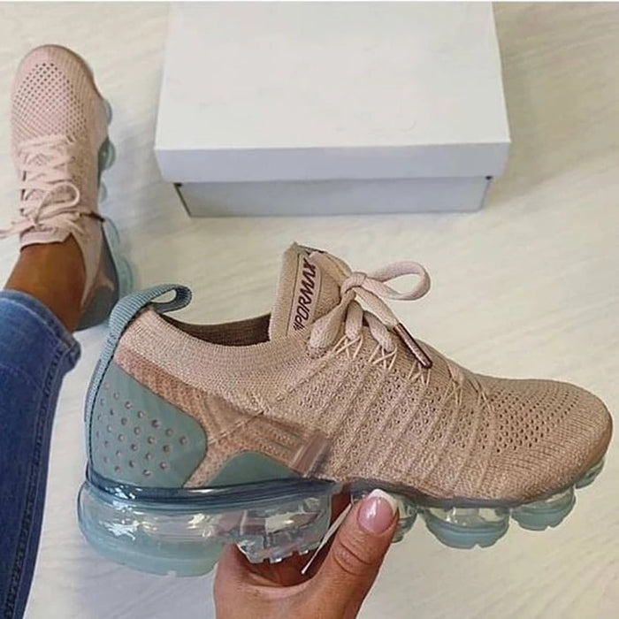 Breathable Women's Casual Sports Shoes Perfect on that hot day. - foxberryparkproducts