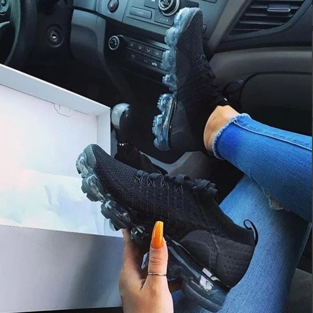 Breathable Women's Casual Sports Shoes Perfect on that hot day. - foxberryparkproducts