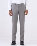 Brown Check Trouser - Cole