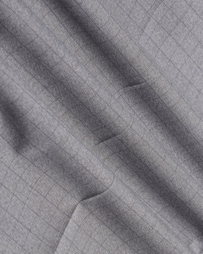 Brown Check Trouser - Cole