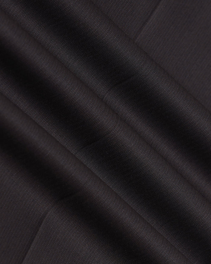Brown Stripe Trouser - Neymar