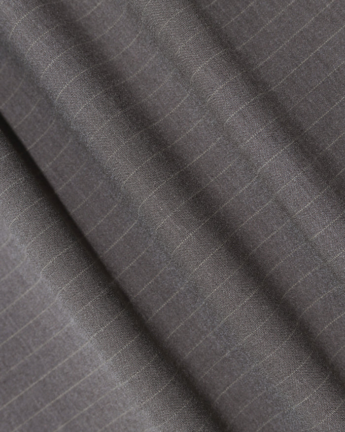 Brown Stripe Trouser - Warren