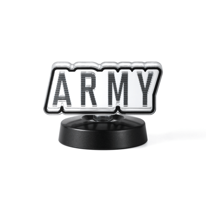 BTS - OFFICIAL LIGHT STICK VER.4 PARTS ARMY VER - COKODIVE