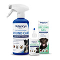 Bundle: All Animal Antimicrobial Wound Care