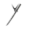 Bushido Pewter Pendant