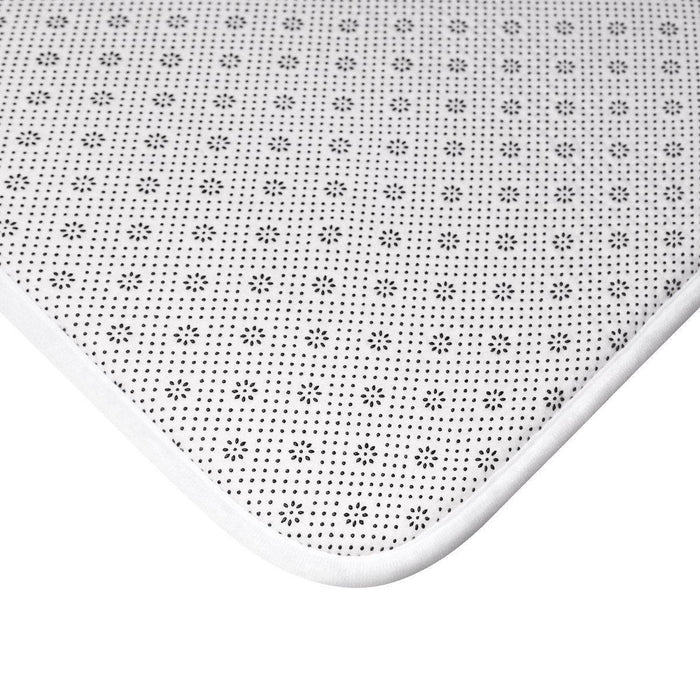 Modern Butterflies Bath Mat, Contemporary Shower Mats, Modern Bath Rugs, Bathroom Bath Mat, Modern Bathroom Decor, Minimalist Bath