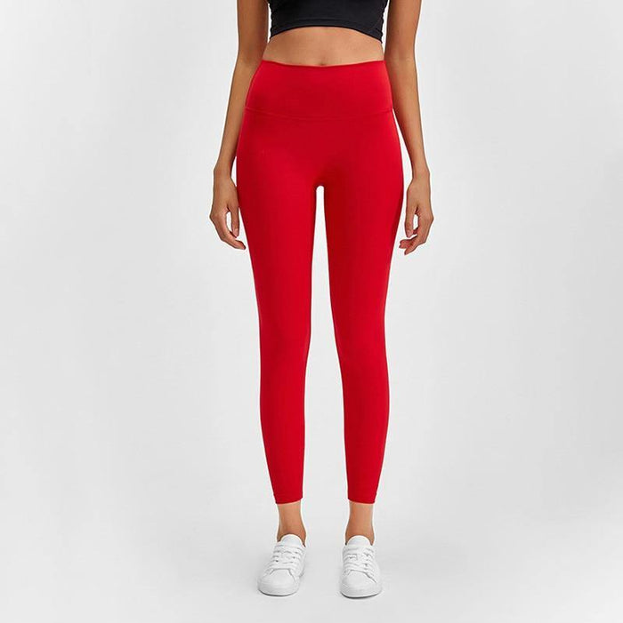 Buttery-Soft Naked-Feel Workout Gym Yoga Pants - foxberryparkproducts
