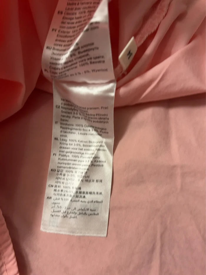 By Malene Birger Derris-skjorta NWOT