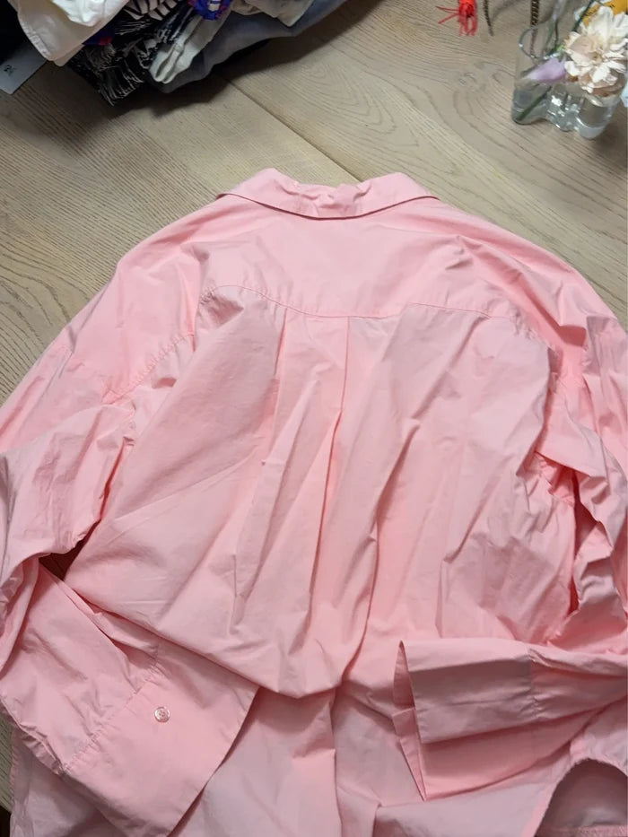 By Malene Birger Derris-skjorta NWOT