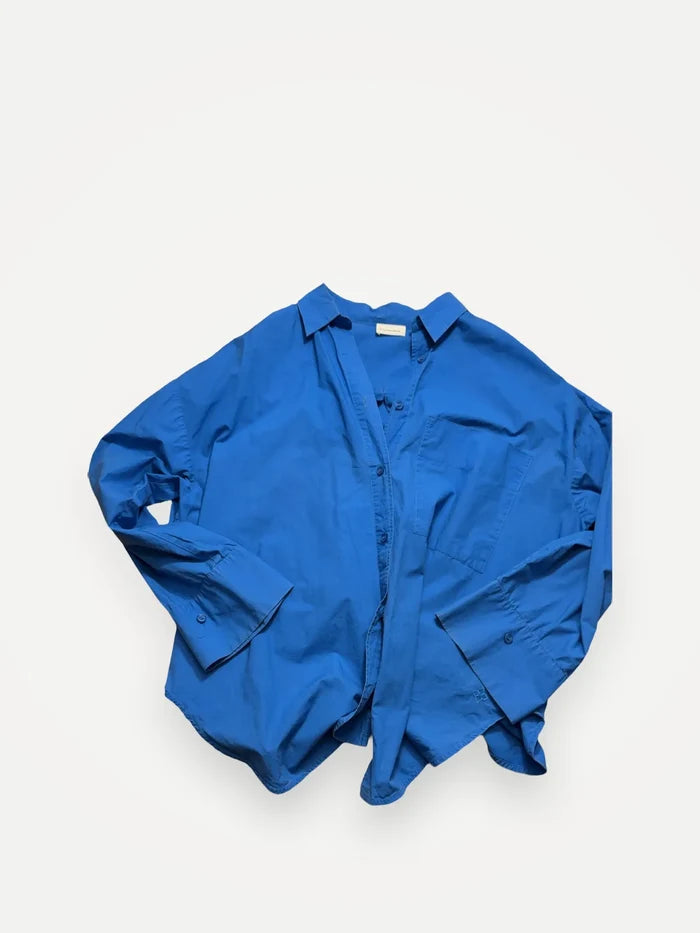 By Malene Birger Derris-skjorta