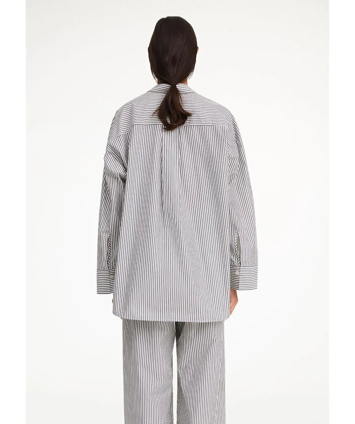 By Malene Birger Derris-skjorta