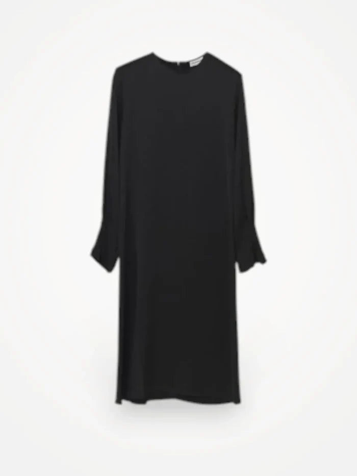 By Malene Birger Sofya . Black-klänning NWOT