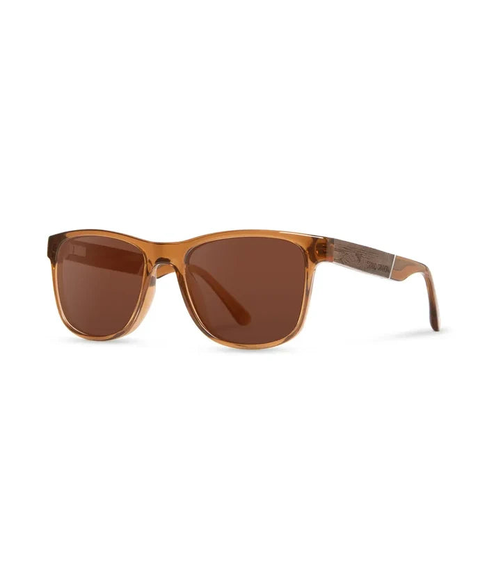 CAMP Trail Sienna/HD Plus Polarized Brown Sunglasses