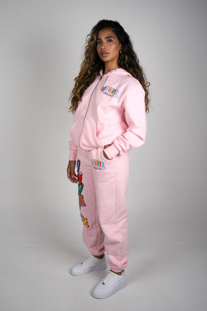Candy Sweatpants - Pink