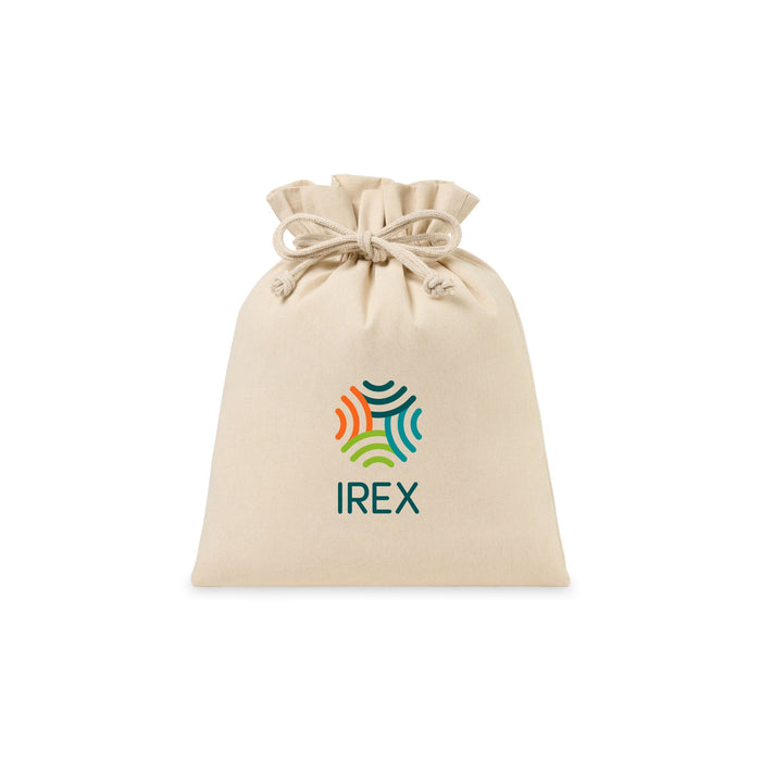 Canvas Drawstring Gift Bag - Large