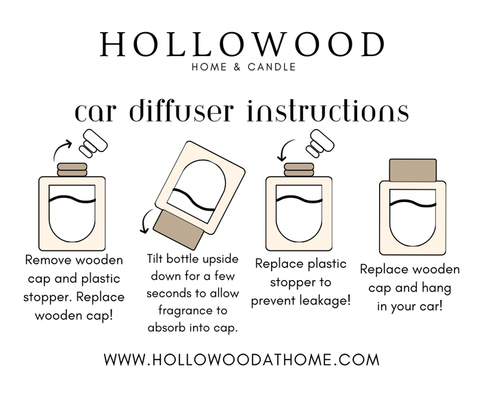 Car Diffuser - Boujee