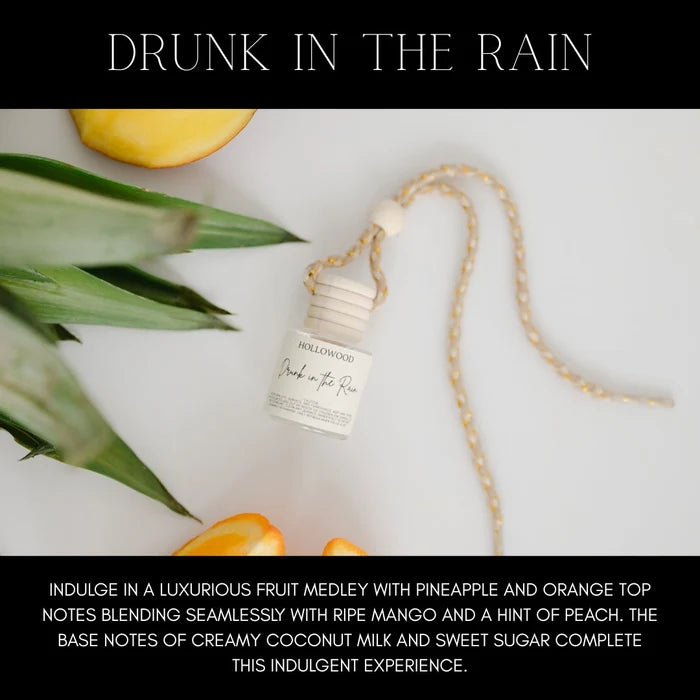 Car Diffuser - Drunk in the Rain - Summer
