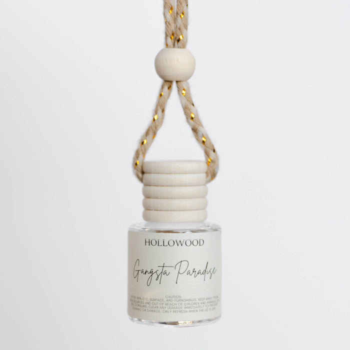 Car Diffuser - Gangsta Paradise - Adored A Lovely Boutique