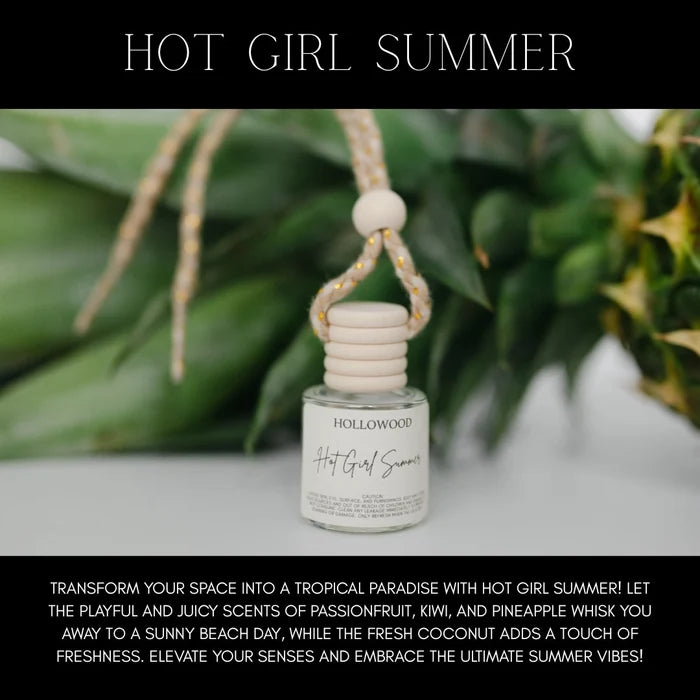 Car Diffuser - Hot Girl Summer