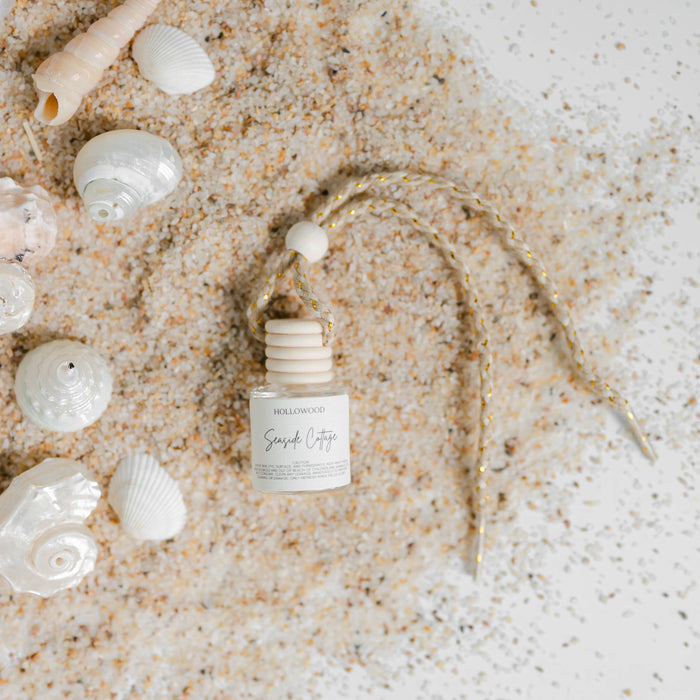 Car Diffuser - Seaside Cottage - Adored A Lovely Boutique