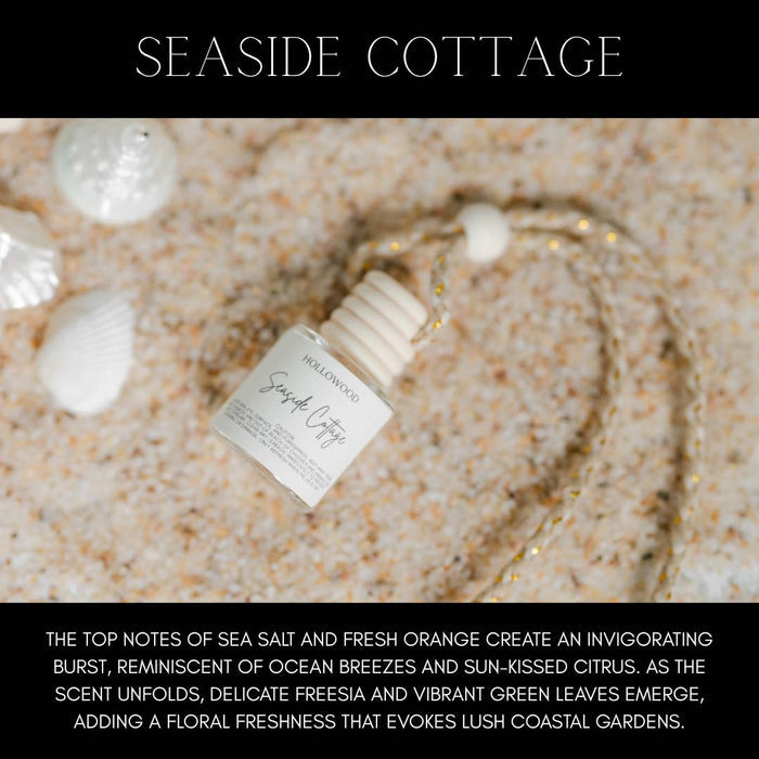 Car Diffuser - Seaside Cottage - Adored A Lovely Boutique