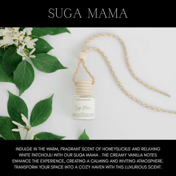 Car Diffuser - Suga Momma - Spring