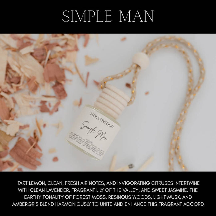 Car Diffusers - Masculine