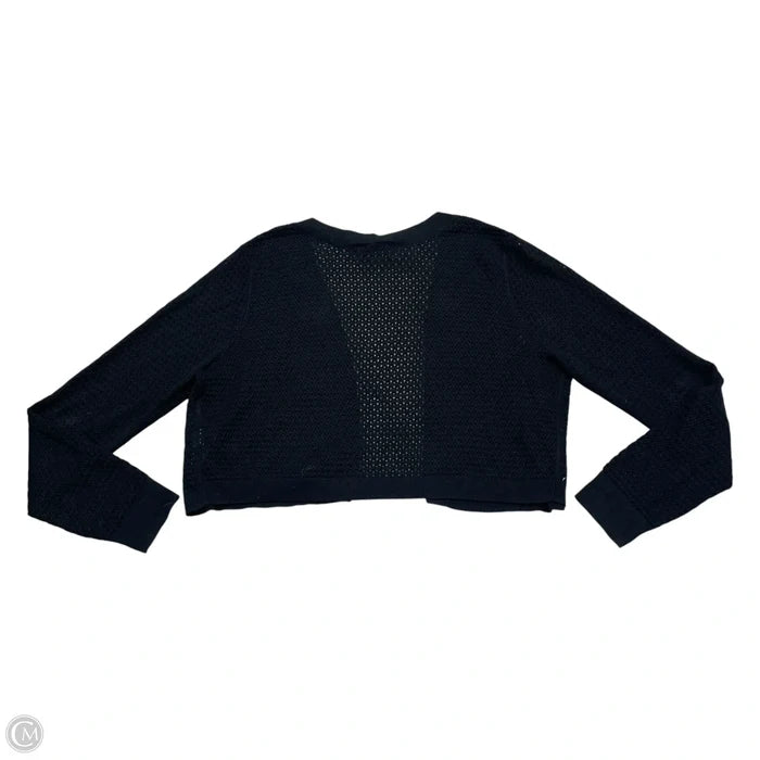 Cardigan Designer By Jason Wu In Black, Size: L