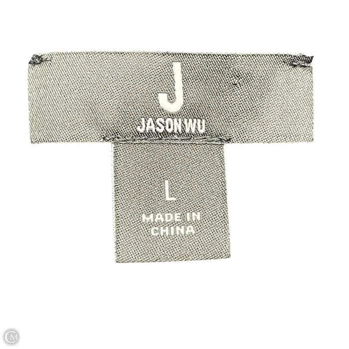 Cardigan Designer By Jason Wu In Black, Size: L
